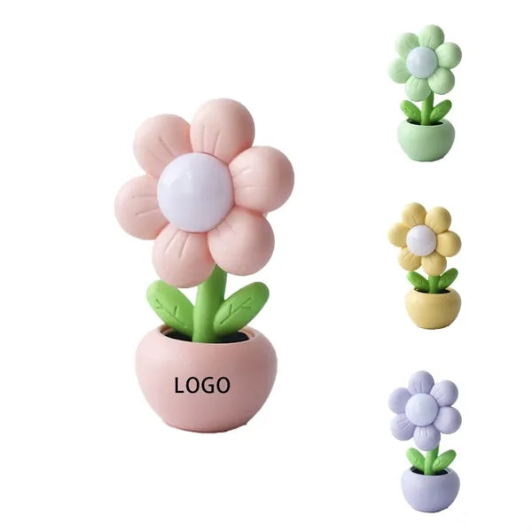 Mini Flower Night Light