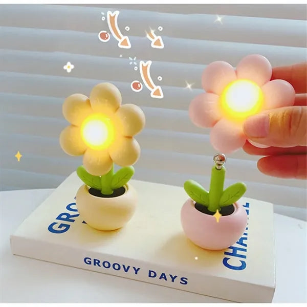 Mini Flower Night Light