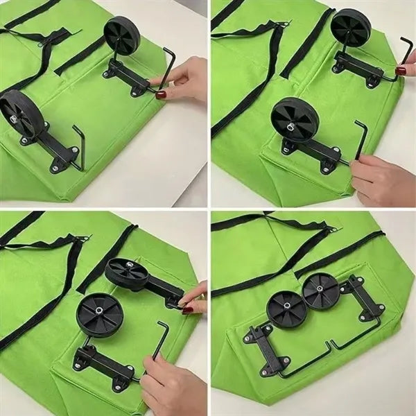 Portable Shopping Cart