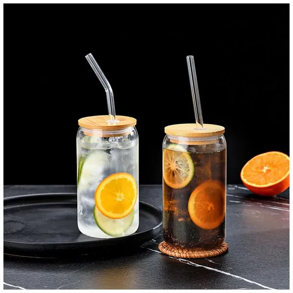 16Oz Glass Mug
