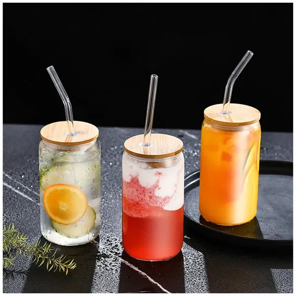 16Oz Glass Mug