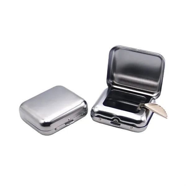 Mini Metal Ashtray