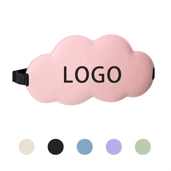 Clouds Sleeping Eye Mask