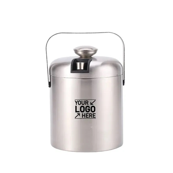 Stainless Steel Ice Bucket