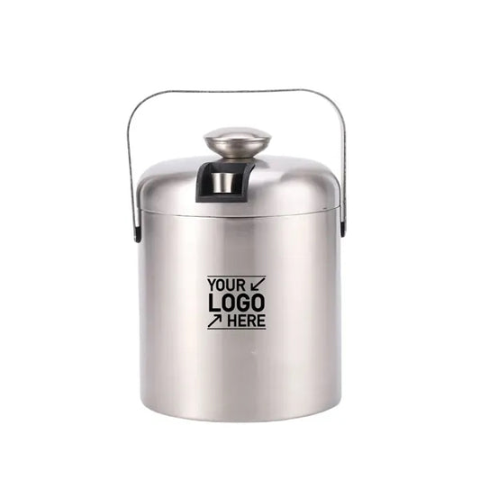 Stainless Steel Ice Bucket