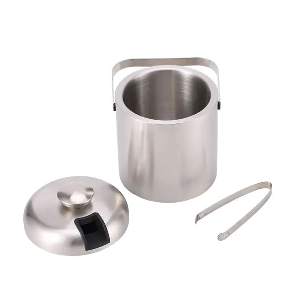 Stainless Steel Ice Bucket