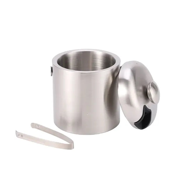 Stainless Steel Ice Bucket