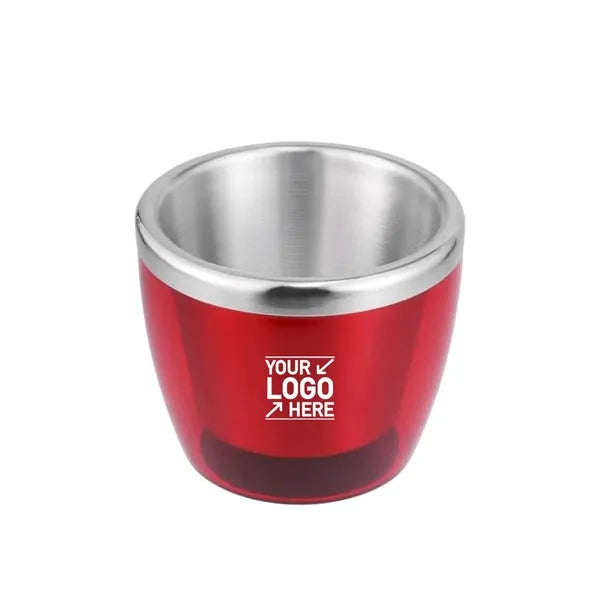 Mini Metal Ice Bucket For Bar