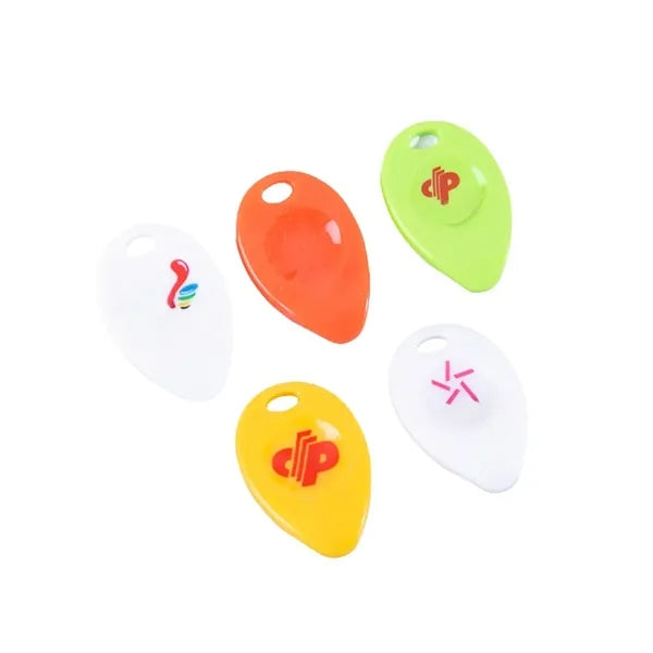 Mini Plastic Lottery Scraper