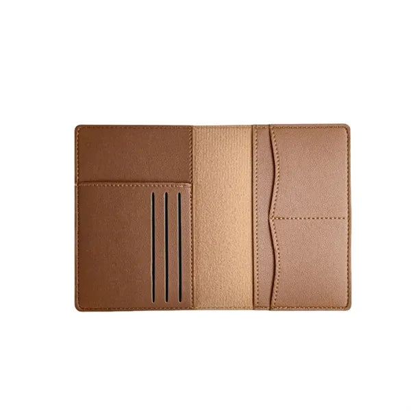 Travel Pu Passport Cover
