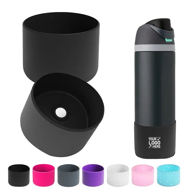 Silicone Thermos Cup Non-Slip Sleeve