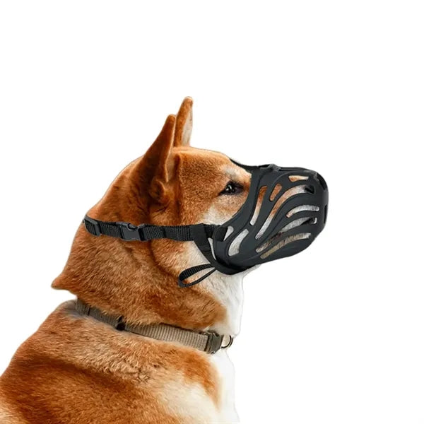 Pet Outdoor Dog Muzzle