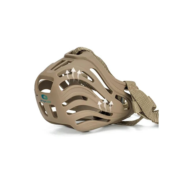 Pet Outdoor Dog Muzzle