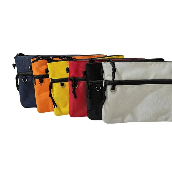 High Capacity Waterproof Bag Outdoor Crossbody Chest Pack