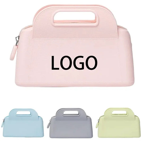 Portable Silicone Storage Bag