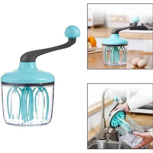 Cake Cream Whipper