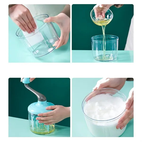 Cake Cream Whipper
