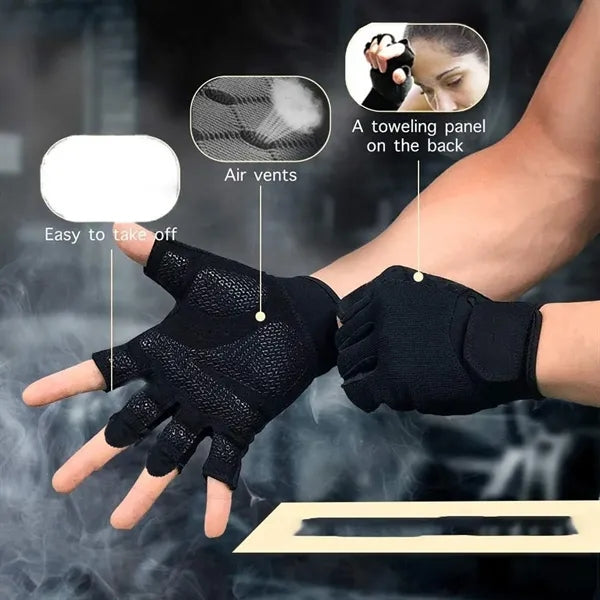Fitness Training Gloves