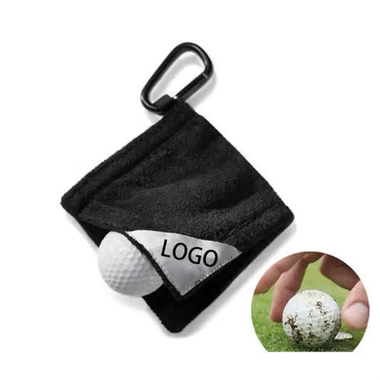 Golf Ball Cleaning Towel
