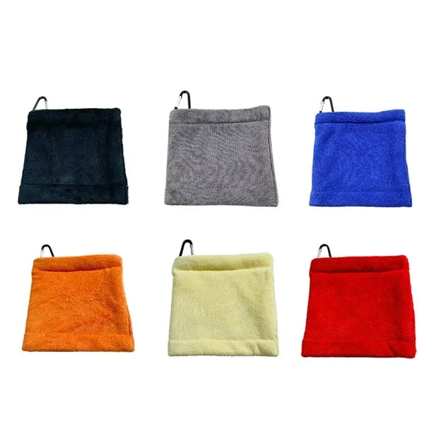 Golf Ball Cleaning Towel