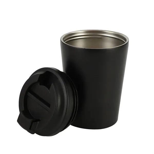 12oz. Stainless Steel Mini Travel Coffee Cup