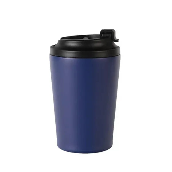 12oz. Stainless Steel Mini Travel Coffee Cup