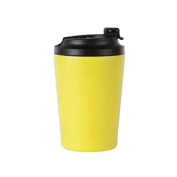12oz. Stainless Steel Mini Travel Coffee Cup