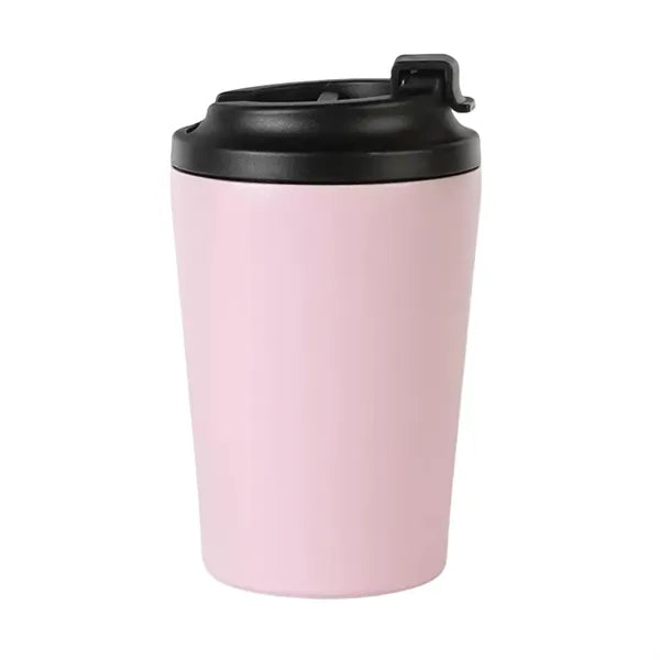 12oz. Stainless Steel Mini Travel Coffee Cup
