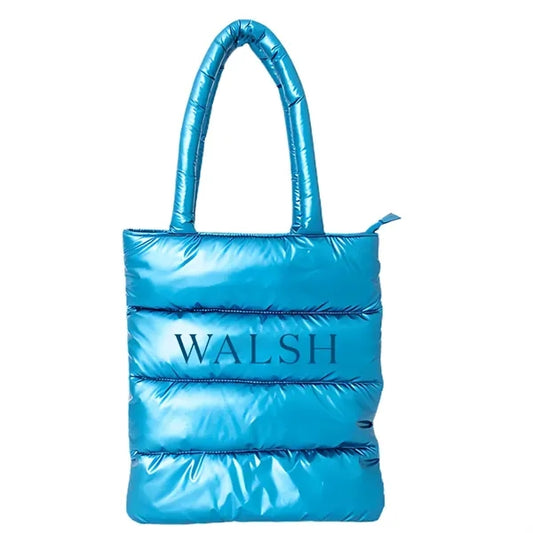 Puffer Magazine Tote Bag