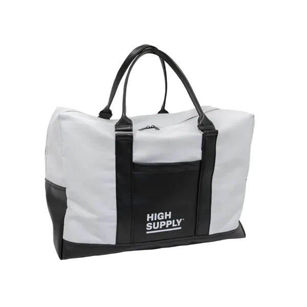 Recycled Canvas Weekender