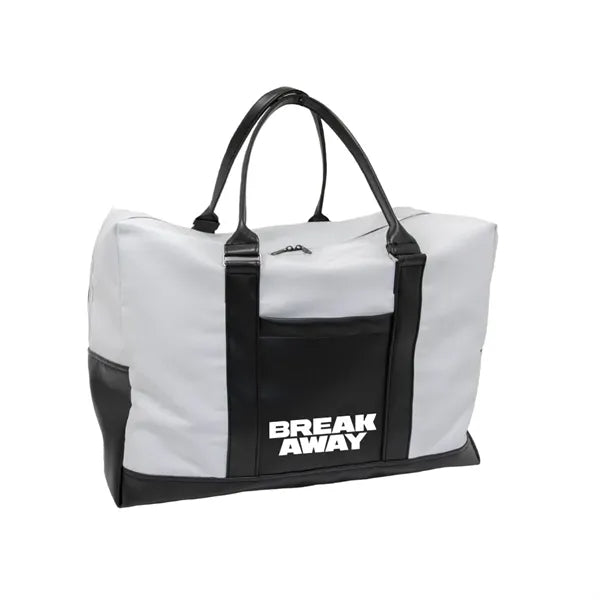 Recycled Canvas Weekender