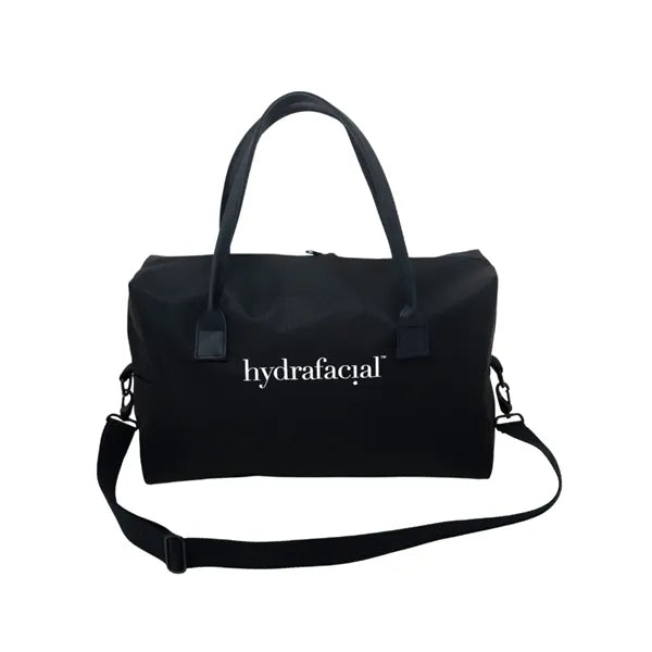 Recycled Canvas Weekender