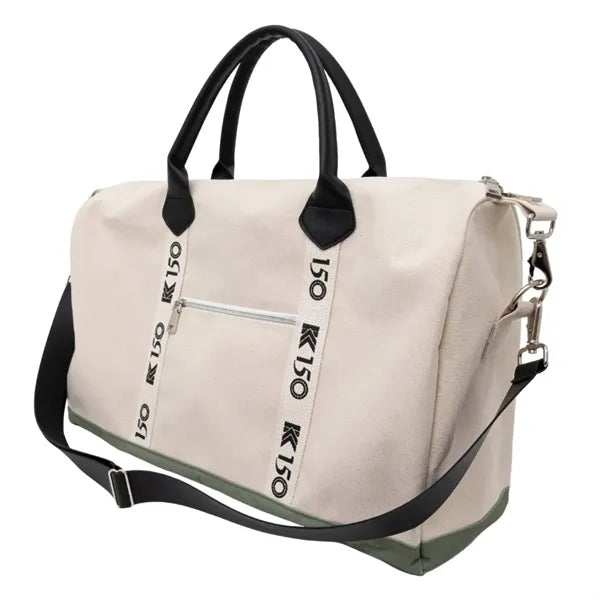 Recycled Canvas Weekender