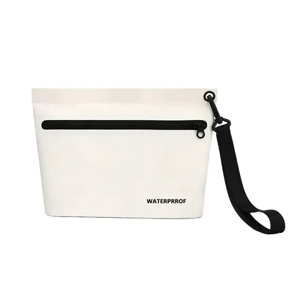 Large Waterproof Beach Travel Toiletry Bag PVC Makeup Pouch