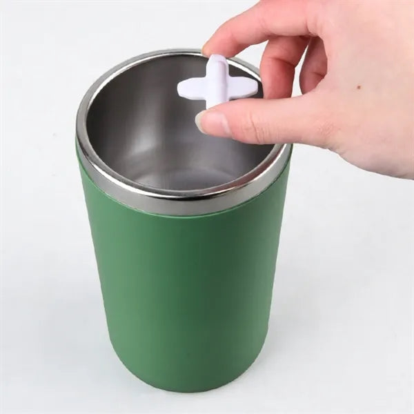13oz. Rechargeable Magnetic Self-Stirring Coffee Mug