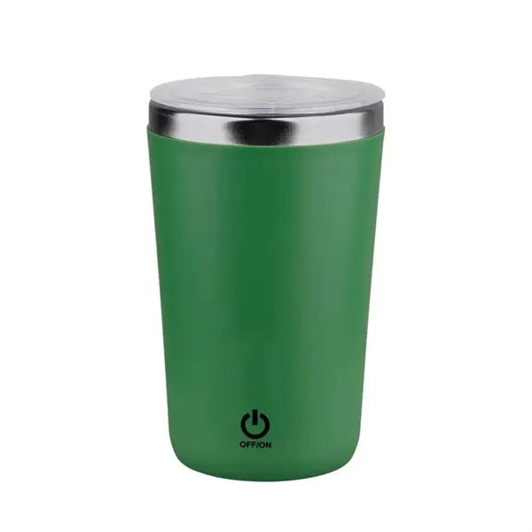 13oz. Rechargeable Magnetic Self-Stirring Coffee Mug