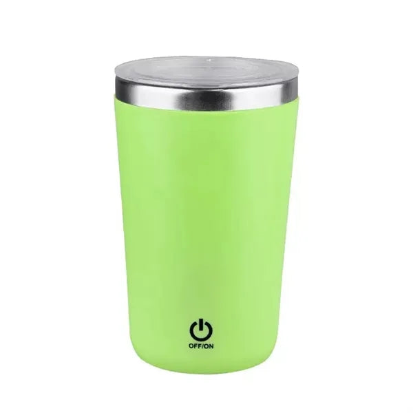 13oz. Rechargeable Magnetic Self-Stirring Coffee Mug