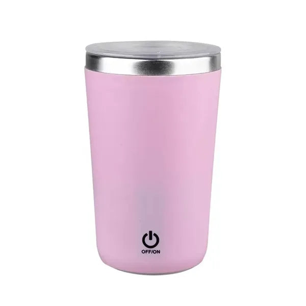 13oz. Rechargeable Magnetic Self-Stirring Coffee Mug