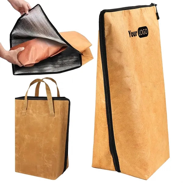 Tyvek Barbecue Insulated Storage Bag