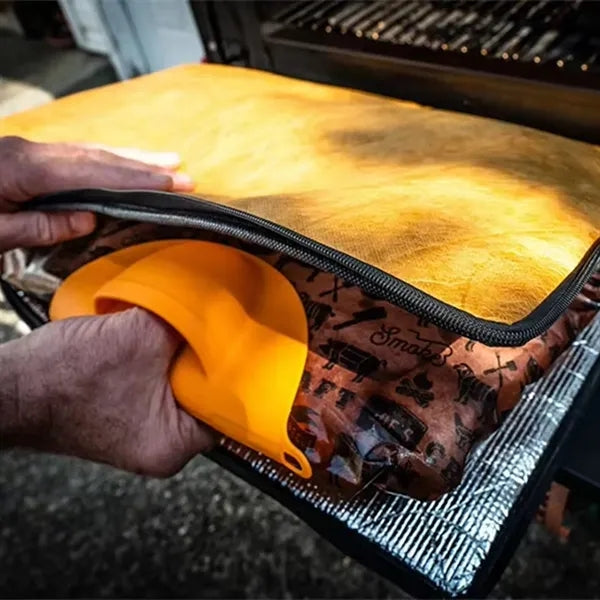 Tyvek Barbecue Insulated Storage Bag