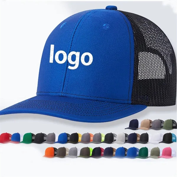 Adjustable Mesh Trucker Hats