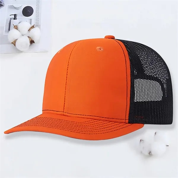 Adjustable Mesh Trucker Hats