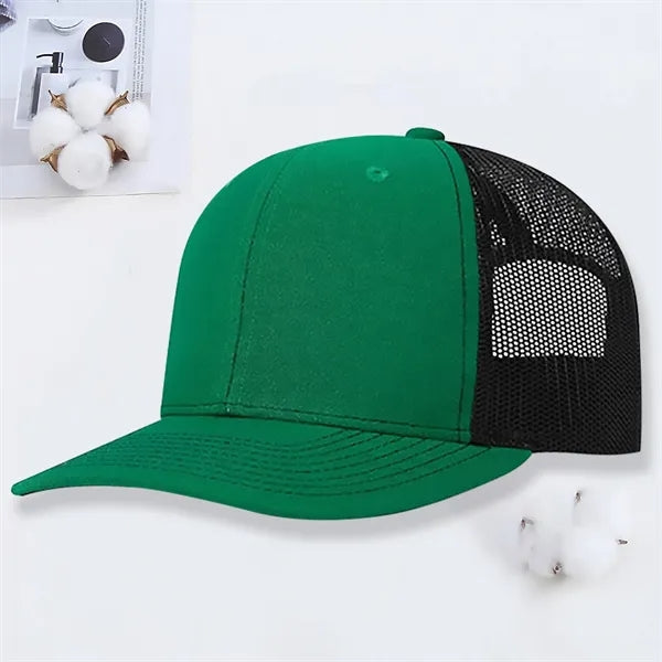 Adjustable Mesh Trucker Hats