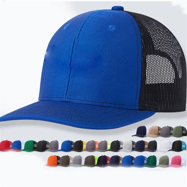 Adjustable Mesh Trucker Hats