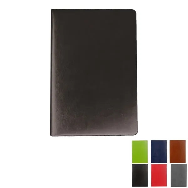 A5 Pu Softcover Notepad