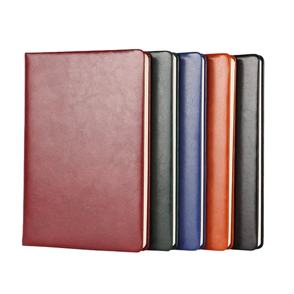 A5 Pu Softcover Notepad