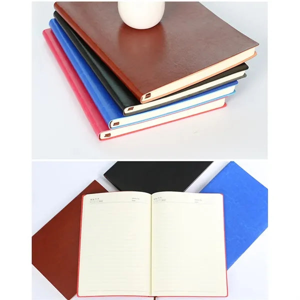 A5 Pu Softcover Notepad