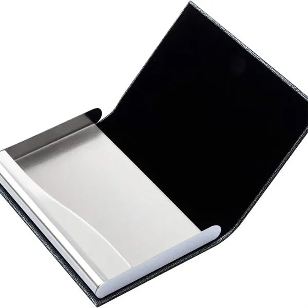 Magnetic Business Card Case