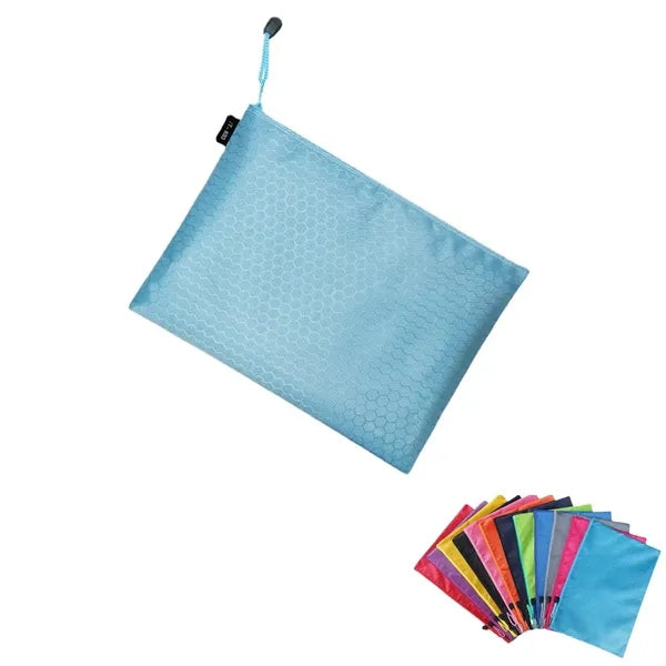 File Organizer Zipper Pouch
