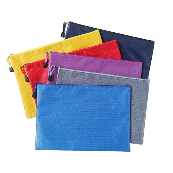 File Organizer Zipper Pouch